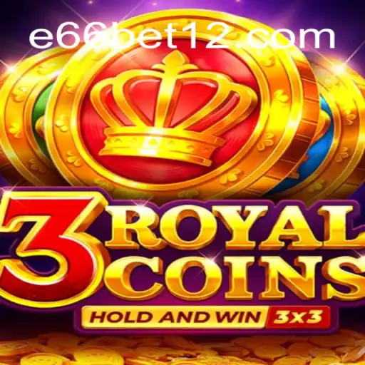 Descubra o Fascinante Jogo 3RoyalCoins