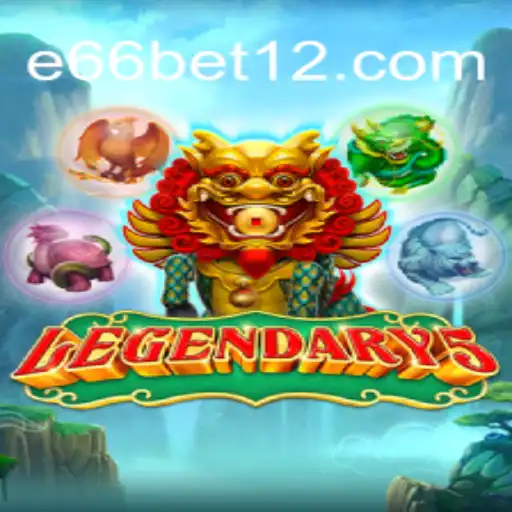 Legendary5: A Nova Sensação no Mundo dos Jogos com o Elemento Misterioso e66