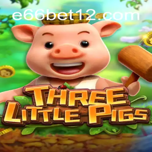 THREELITTLEPIGS: Um Jogo de Estratégia e Criatividade Para Todas as Idades